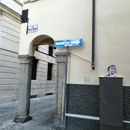 Monolocale Nell'antica Zona Del Ghetto. Apartament Padwa