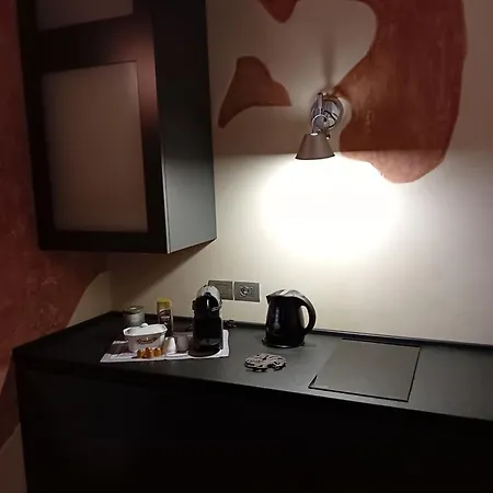 Monolocale Nell'antica Zona Del Ghetto. Apartament